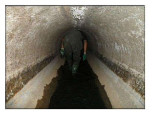 桃山管道高压清洗