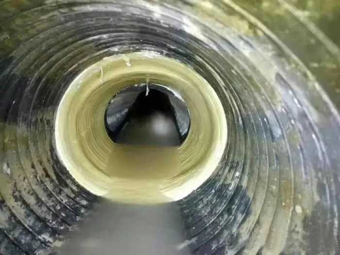 桃山内衬修复法通常适用于哪些类型的断面管道