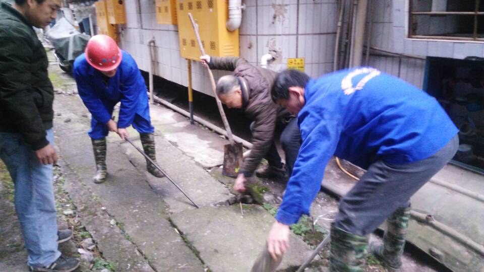 桃山清掏化粪池、管道疏通一站式服务<高效><技术><可靠>